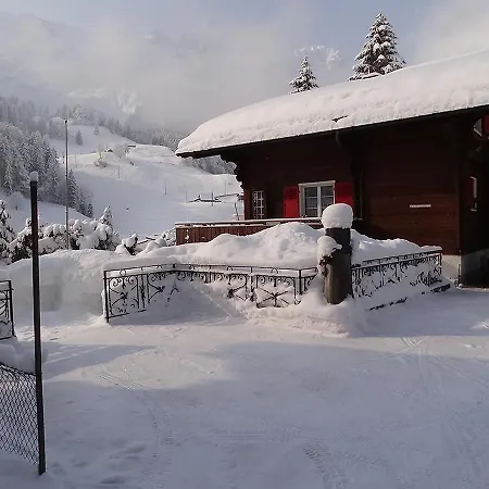 Chalet Spannortblick * Engelberg