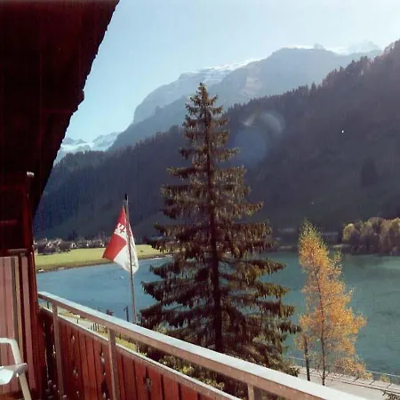 Chalet Spannortblick Daire *
