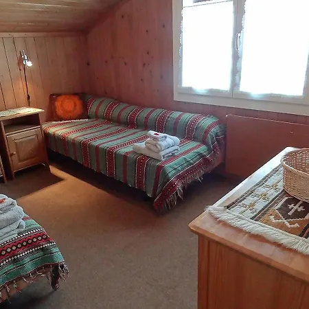 Chalet Spannortblick Daire Engelberg
