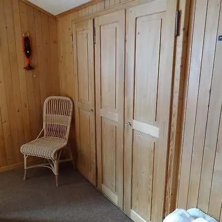 Chalet Spannortblick Daire *