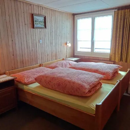 Chalet Spannortblick