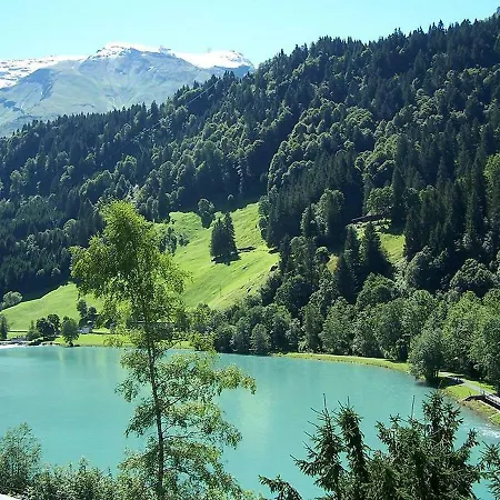 Chalet Spannortblick