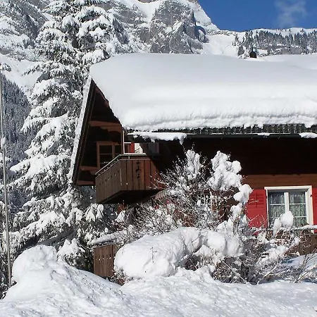 Chalet Spannortblick Engelberg