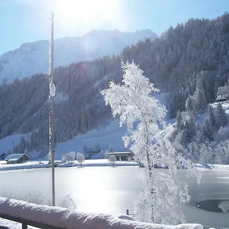 Chalet Spannortblick Daire *
