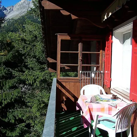 شقة Chalet Spannortblick انغلبرغ