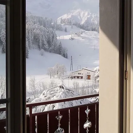 Chalet Spannortblick شقة