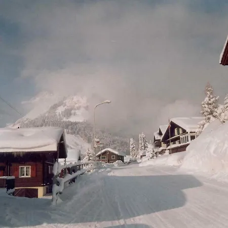 شقة Chalet Spannortblick *