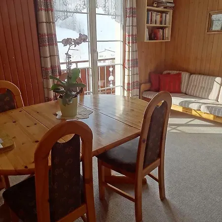 Chalet Spannortblick انغلبرغ