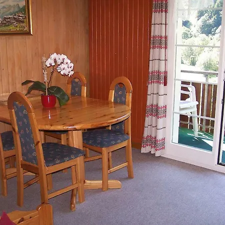 Chalet Spannortblick شقة