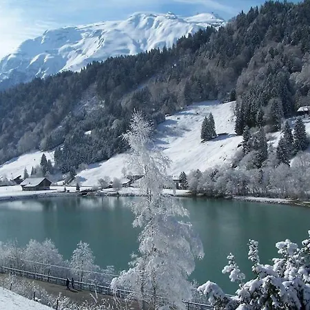 Chalet Spannortblick شقة انغلبرغ