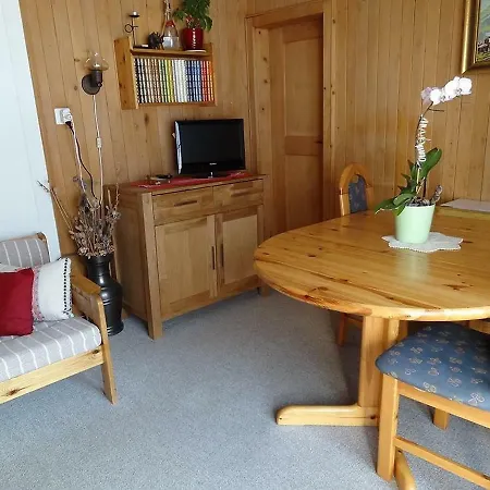 شقة Chalet Spannortblick *