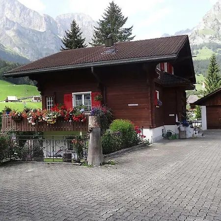 Chalet Spannortblick شقة انغلبرغ